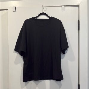 Classic Black Men's T-Shirt